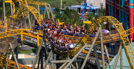 Witnesses Stardust Racers Universal