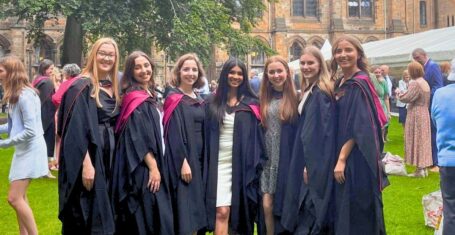 students at newcastle university which is one of the worst russell group unis according to the rankings in the times good university guide 2026