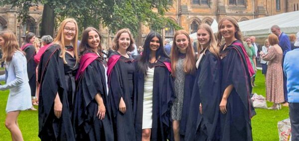 students at newcastle university which is one of the worst russell group unis according to the rankings in the times good university guide 2026
