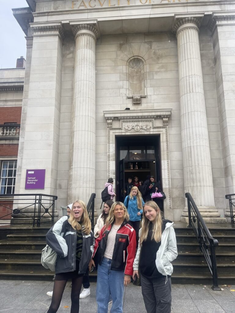 university of manchester students one of the worst russell group unis according to the times's ranking