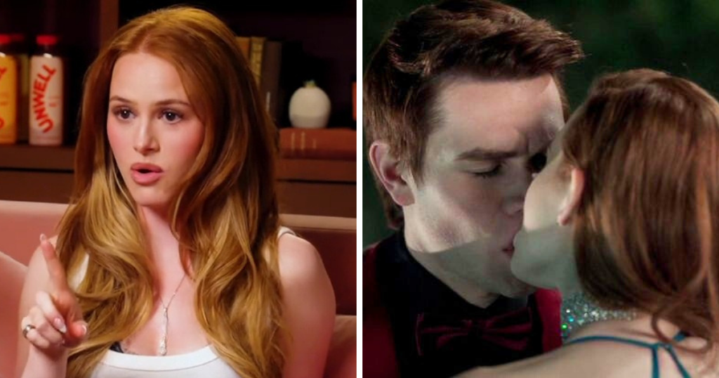 Madelaine Petsch, KJ Appa, Riverdale