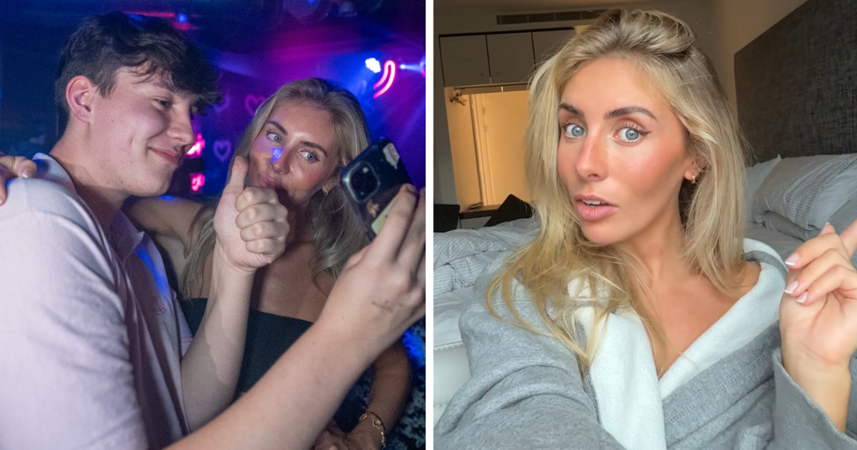 What Bonnie Blue is doing on Bang Bus tour