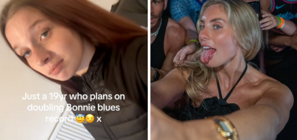 Bonnie Blue