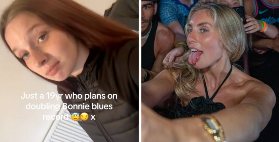 Bonnie Blue