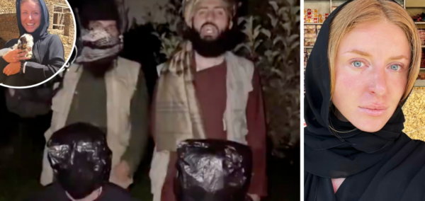 Taliban Tourism