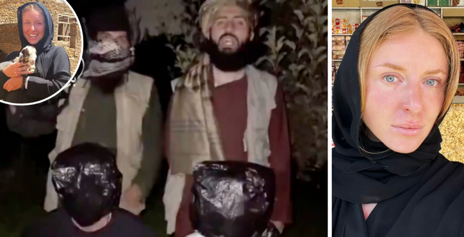 Taliban Tourism