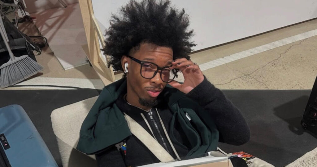 D4vd reposted TikTok