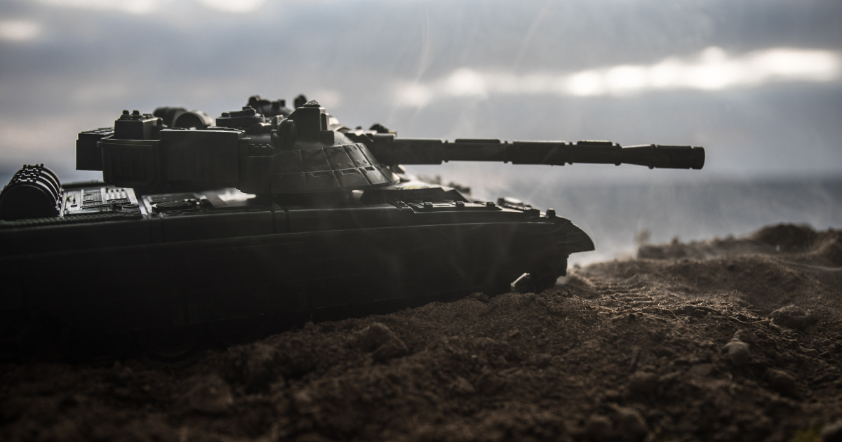 Five groups UK drafted WW3