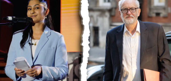 Zarah Sultana Jeremy Corbyn Your Party fight