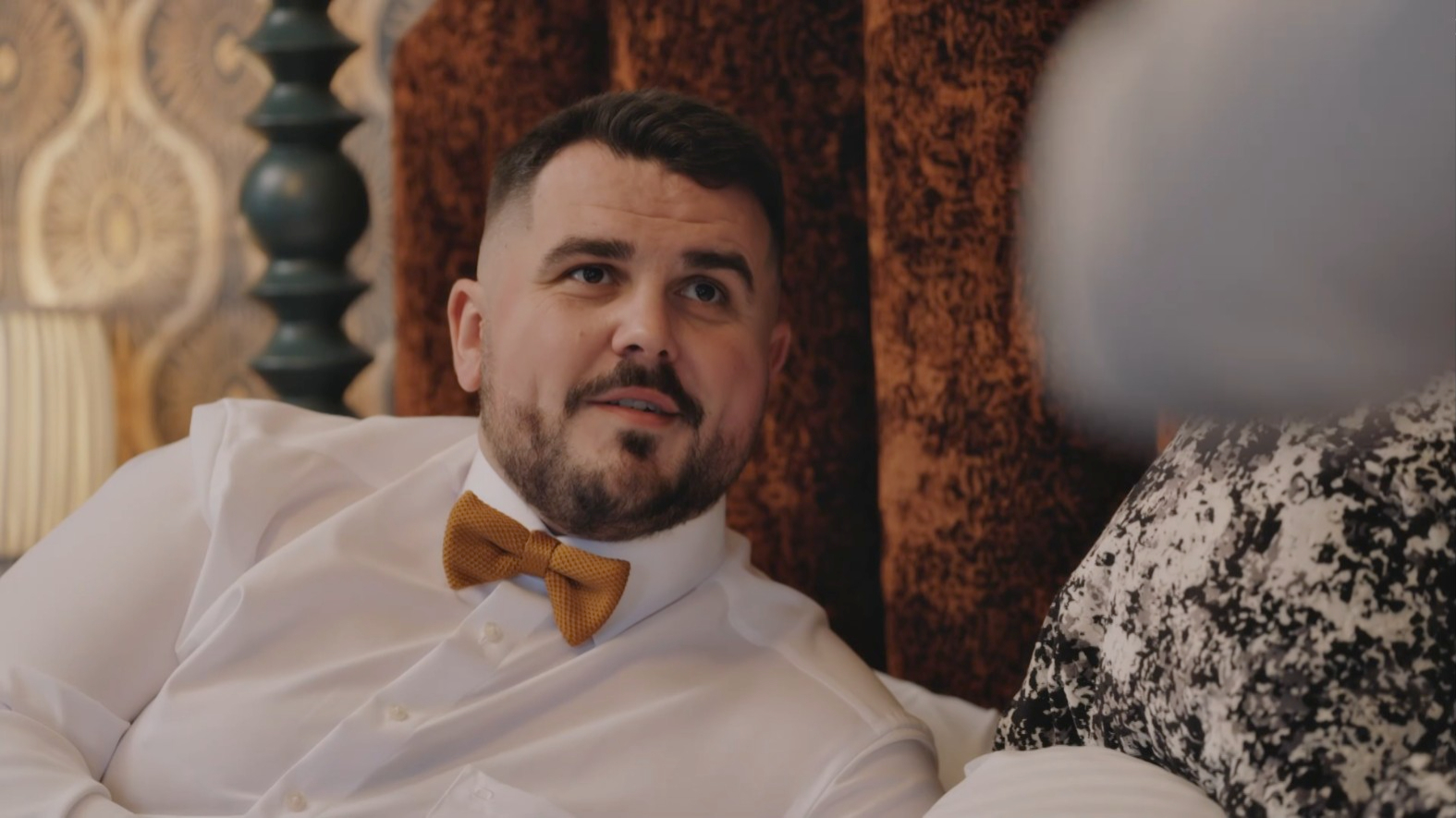 dean vary from mafs uk 2025 before his wedding