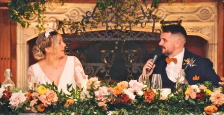 mafs uk 2025 dean vary and sarah at their wedding