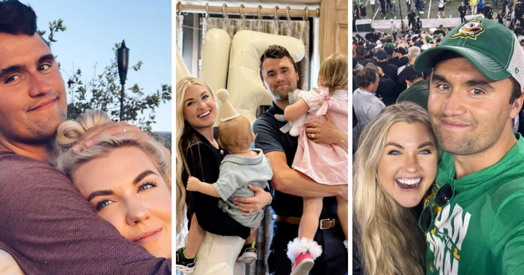 Erika moment found Charlie Kirk murder