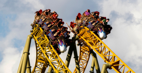 Audio man dies Epic Universe rollercoaster