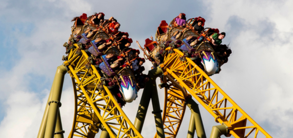Audio man dies Epic Universe rollercoaster
