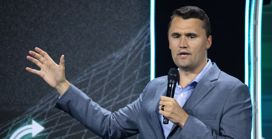 Charlie Kirk funeral rules