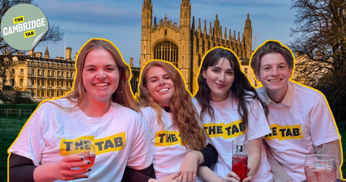 Apply now: The Cambridge Tab’s recruiting editors - come join the chaos (and the fun)