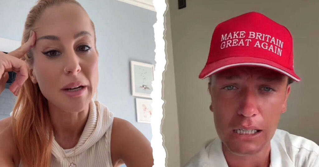 Ali Nathan Big Brother fight