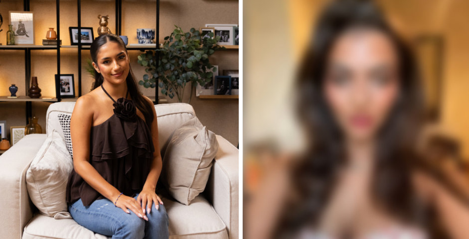 Megan Clarke and Shakira Khan, Love Island feud
