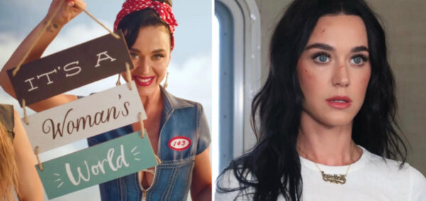 Katy Perry 143 one year on
