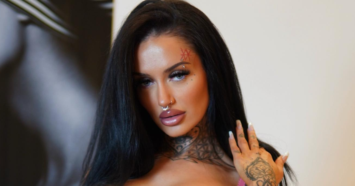 Woman who is next Bonnie Blue details logistics of first challenge