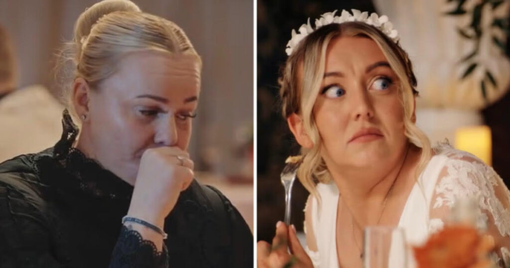 MAFS UK wedding guests