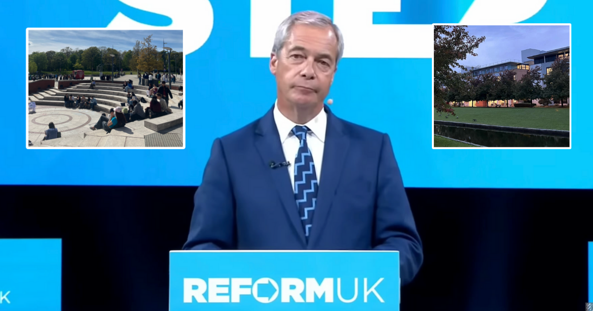 'A lazy dismissal': Warwick students react to Reform UK's stance on ...