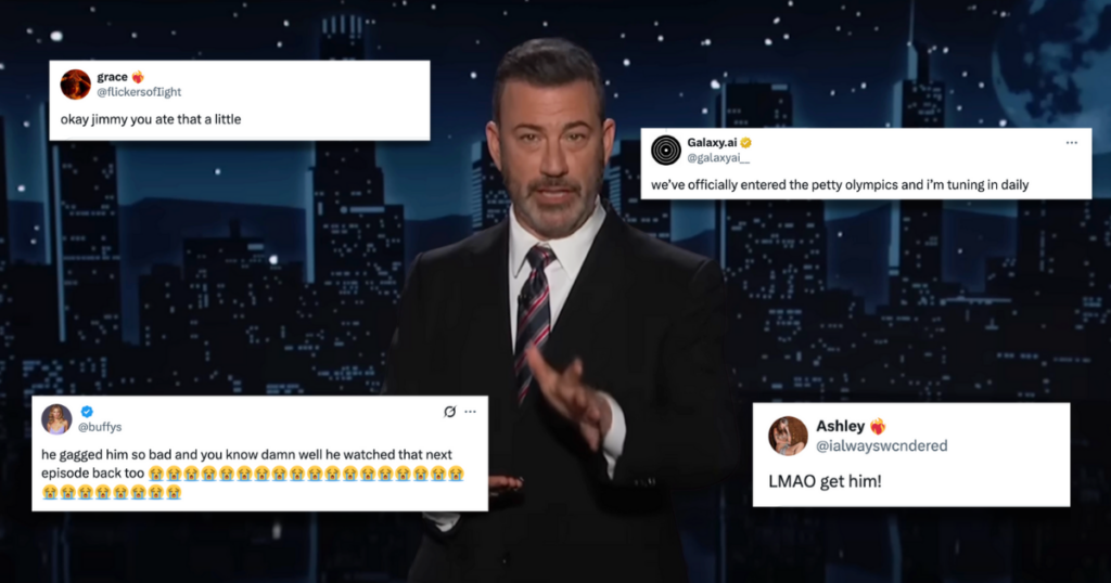 Jimmy Kimmel