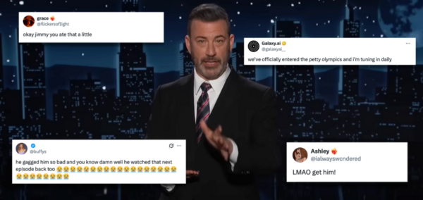 Jimmy Kimmel