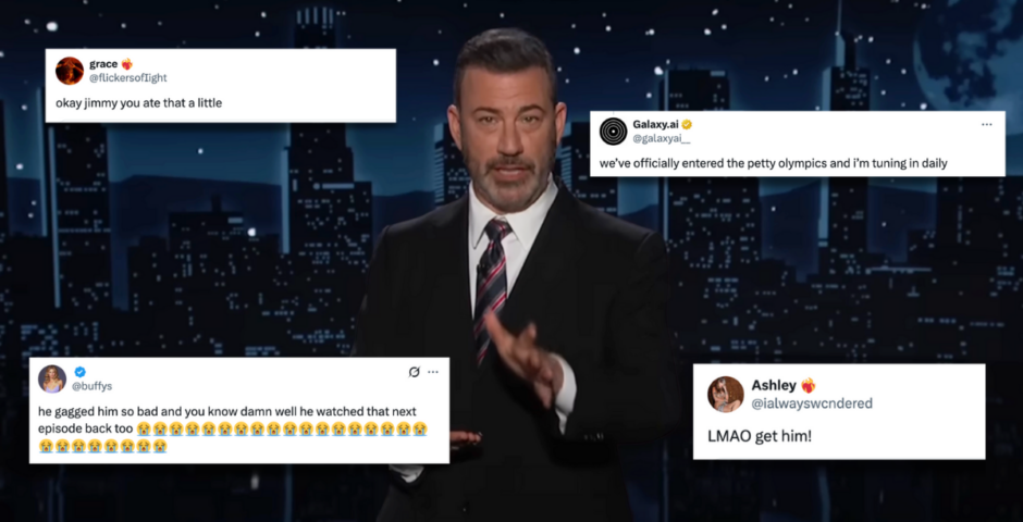 Jimmy Kimmel