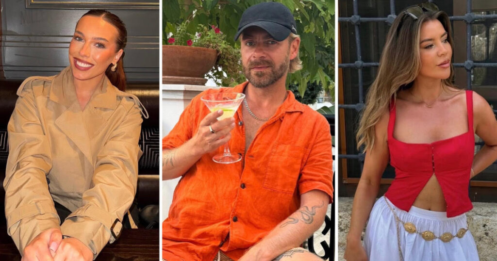 MAFS UK cast two years on