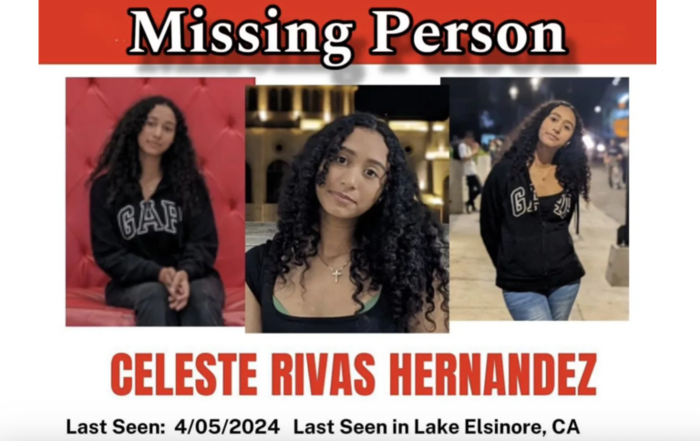 Celeste Rivas’ past under investigation after death in D4vd’s Tesla
