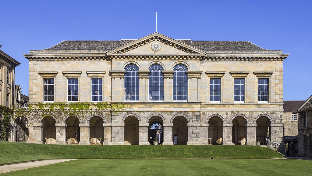 worcester college at the university of oxford one of the harder oxbridge colleges to get into