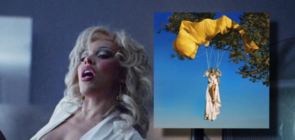 Doja Cat dragged album cover