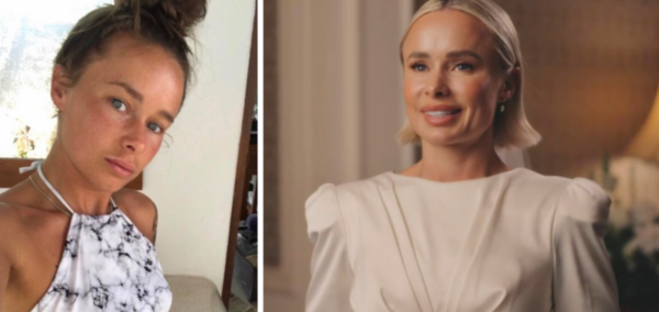 Leah before MAFS UK