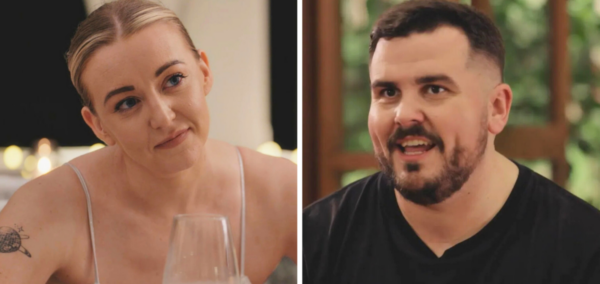 MAFS UK Sarah and Dean
