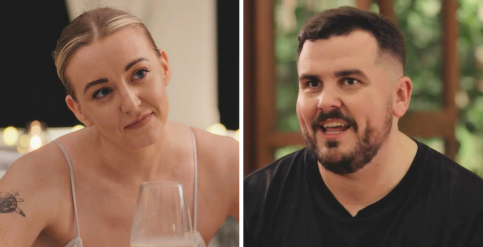 MAFS UK Sarah and Dean