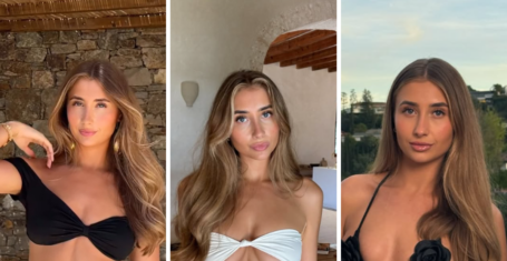 Lily Phillips post-OnlyFans plans videos