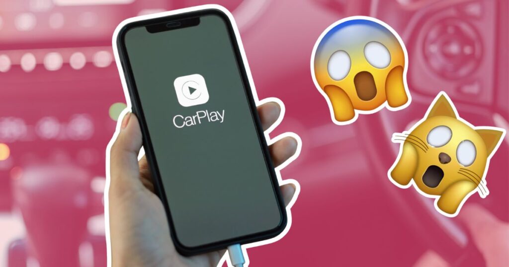 apple carplay an artistic interpretationios ios 26 update