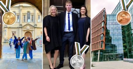 the university of oxford the university of cambridge and imperial college london the best three russell group unis based on all the rankings