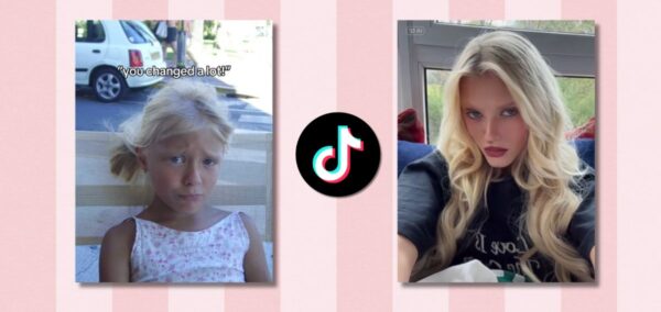you've changed a lot tiktok trend