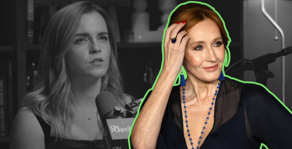 JK Rowling