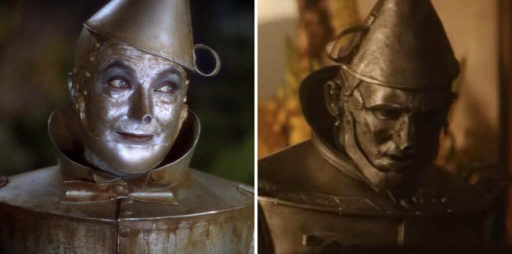 Wicked For Good trailer dragged