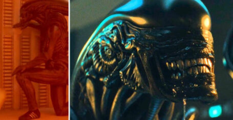 Alien Earth Xenomorph hot