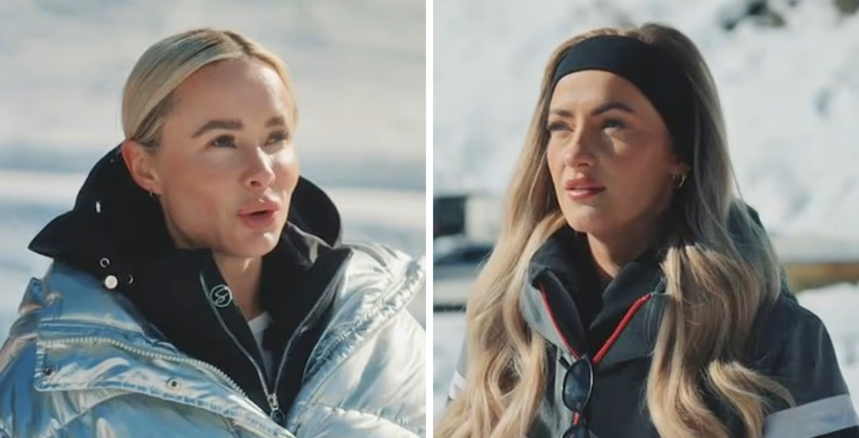 Leah and Leigh MAFS UK