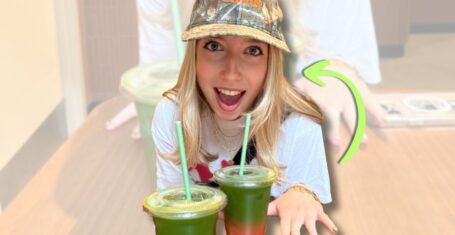 matcha hair loss
