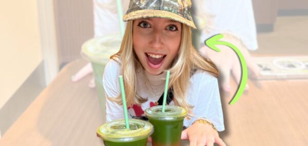 matcha hair loss