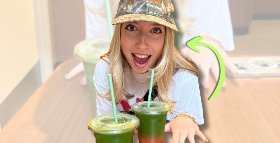matcha hair loss