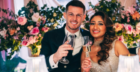MAFS UK Steven wedding