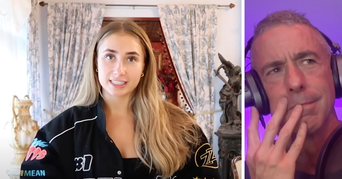 Lily Phillips’ gross public challenge becomes major trend Lily Phillips’ gross public challenge becomes major trend