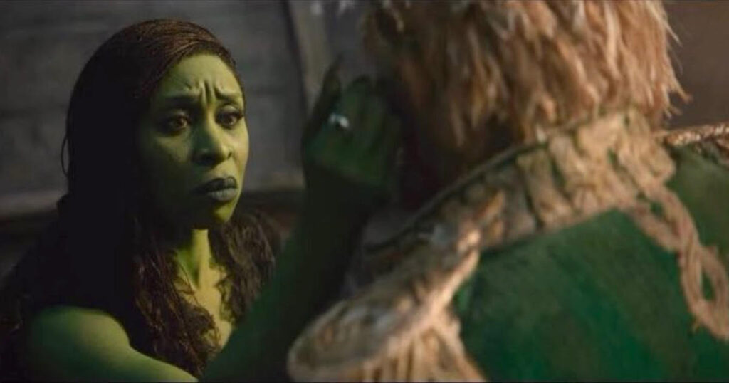 Wicked For Good trailer spoilers